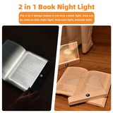 Sleep-Friendly Rechargeable Reading Light