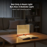 Sleep-Friendly Rechargeable Reading Light