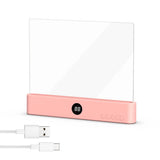 Sleep-Friendly Rechargeable Reading Light